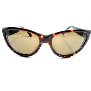 FOSSIL PS2002DEM Brown/ Amber Tortoise Unisex‎ Sunglasses Frame 57-15-140 H9797